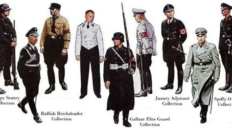 who made the nazi uniforms.